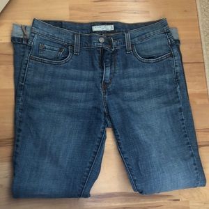 LEVIS 505 DENIM